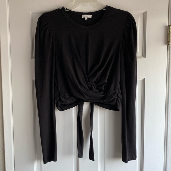 A.L.C. Mandy top - Picture 4 of 7